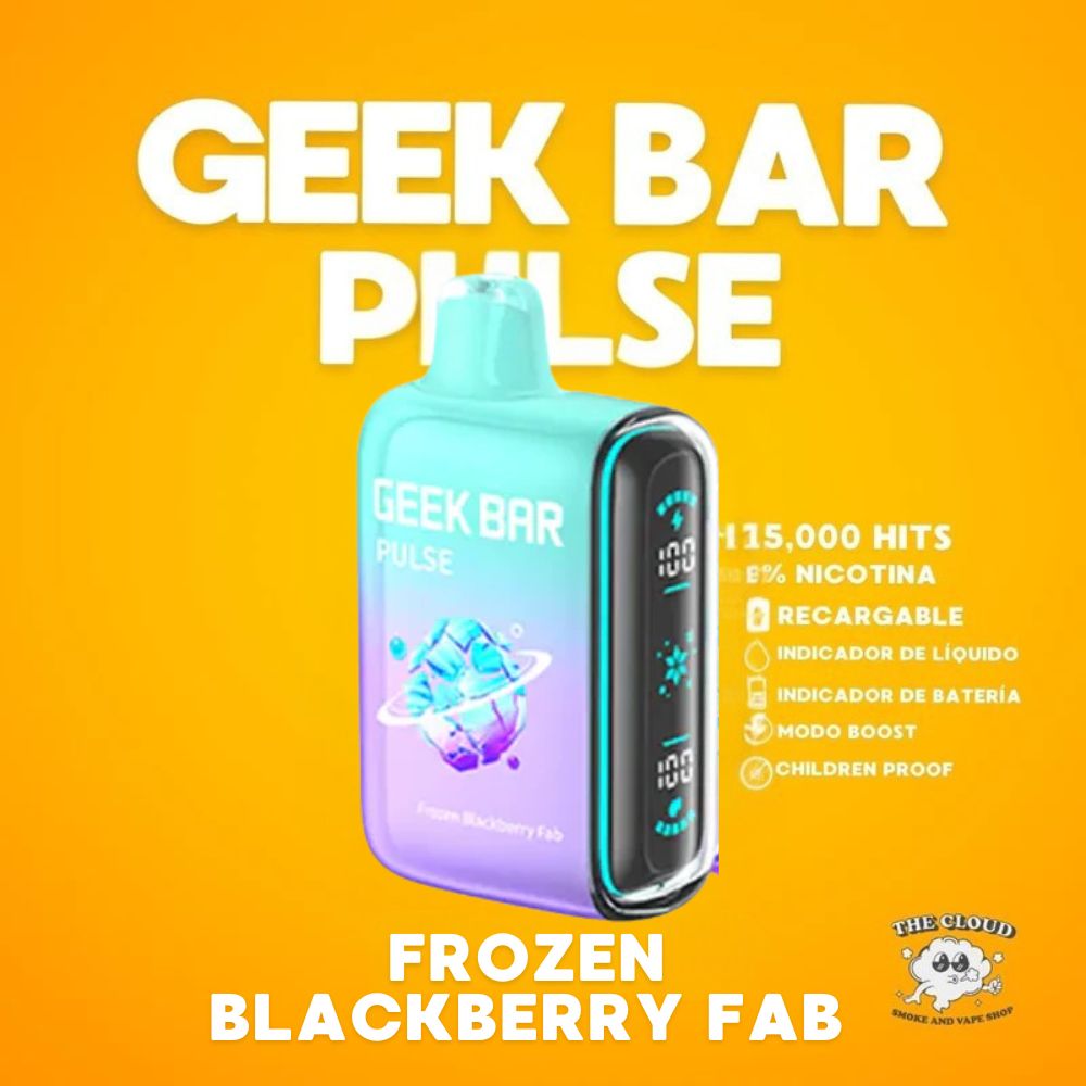 GEEK BAR PULSE