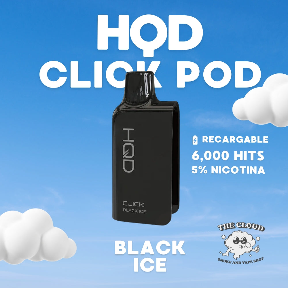 HQD POD