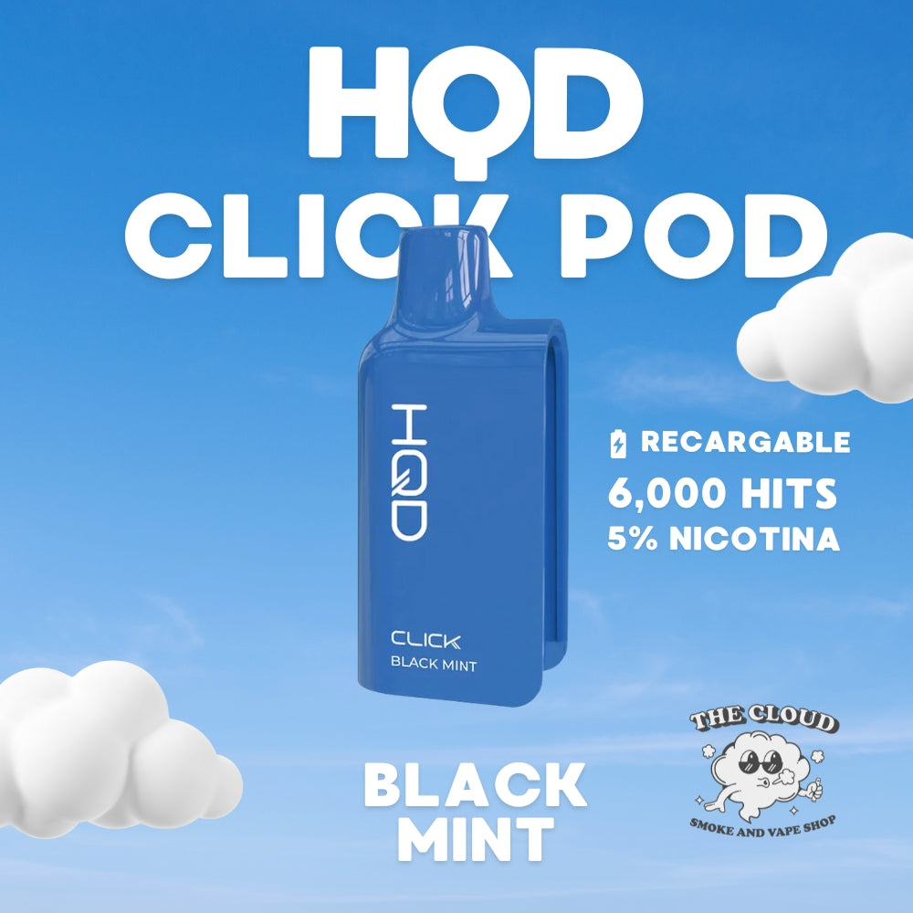 HQD POD