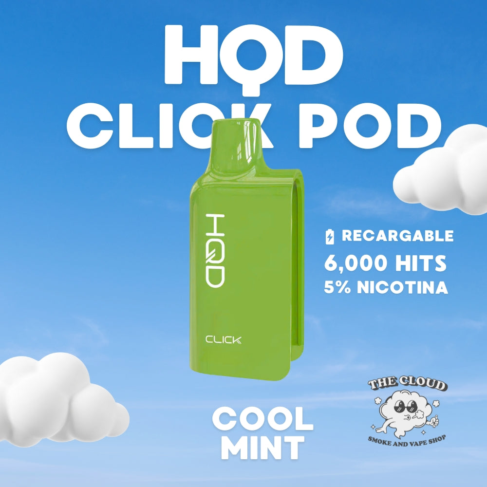 HQD POD