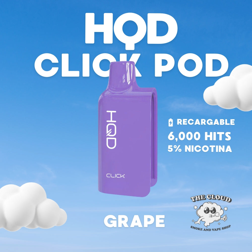 HQD POD