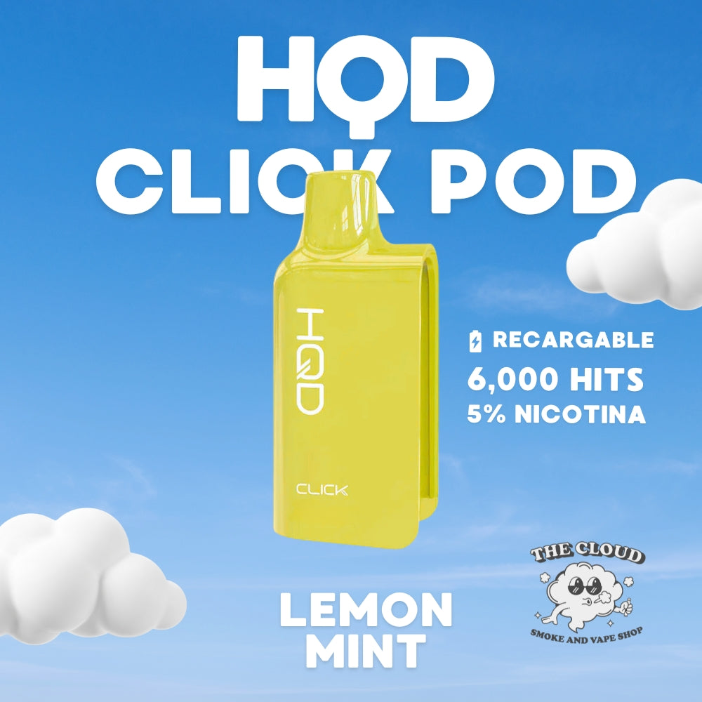 HQD POD