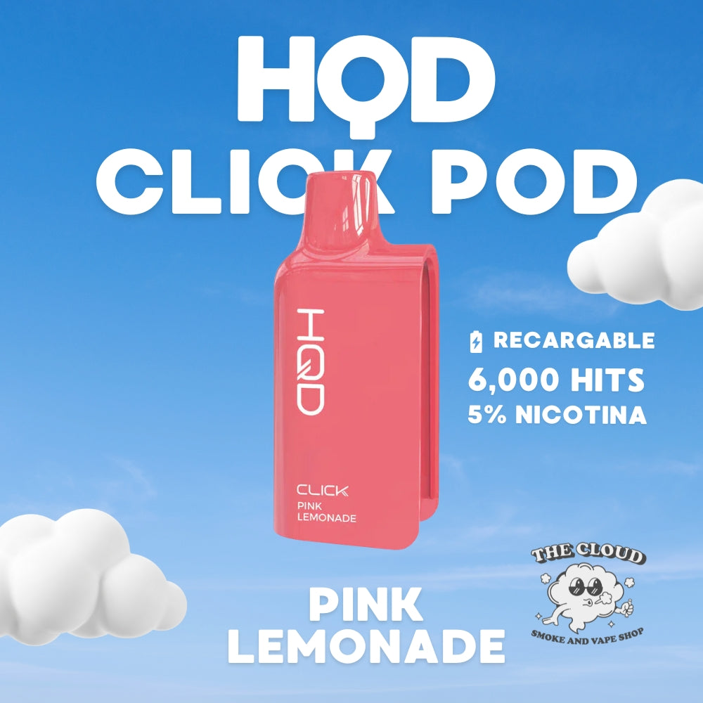 HQD POD