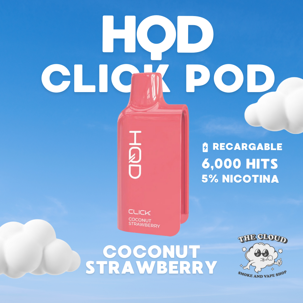 HQD POD