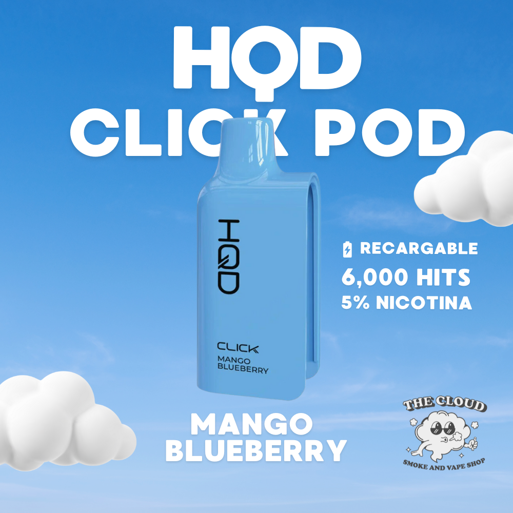 HQD POD