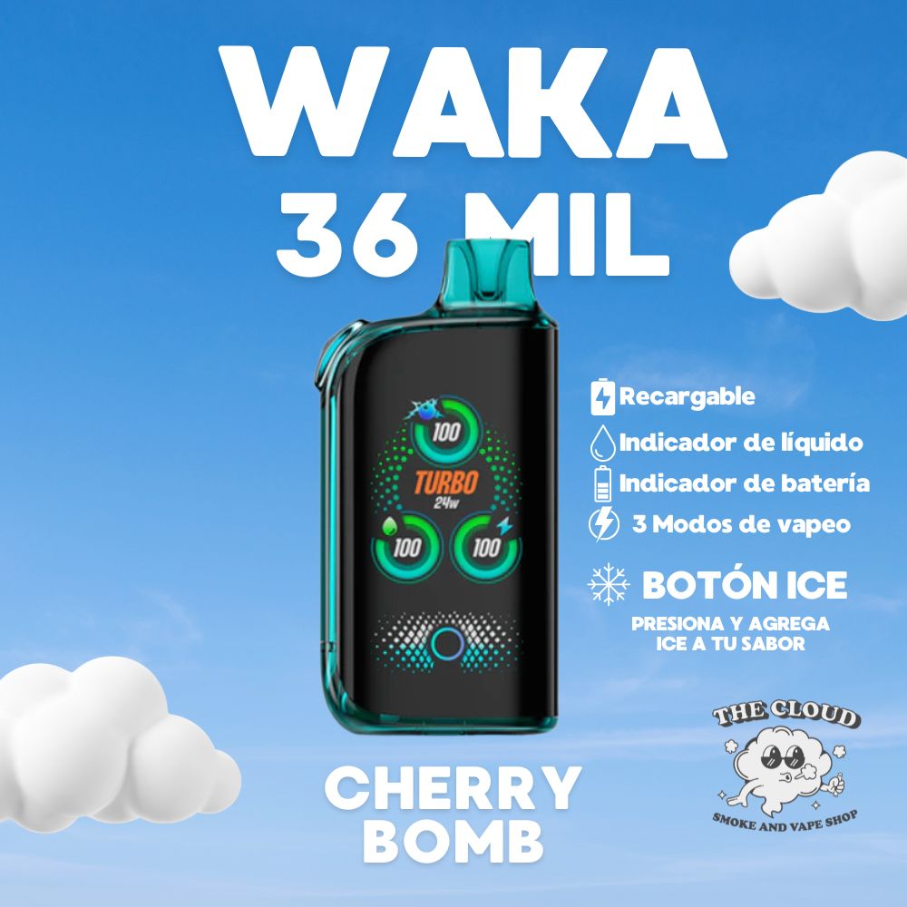 Waka 36 MIL HITS