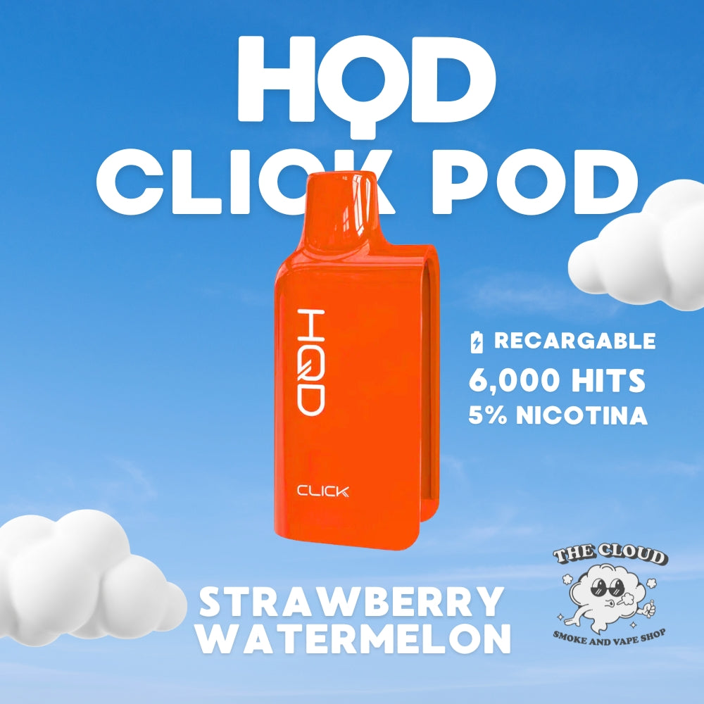 HQD POD