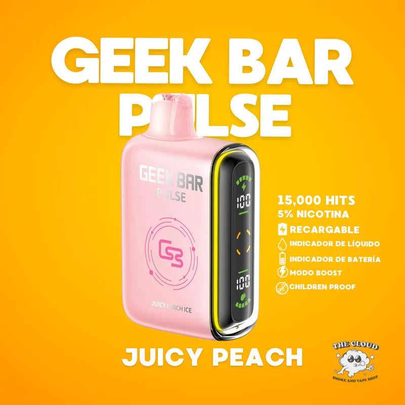 GEEK BAR PULSE