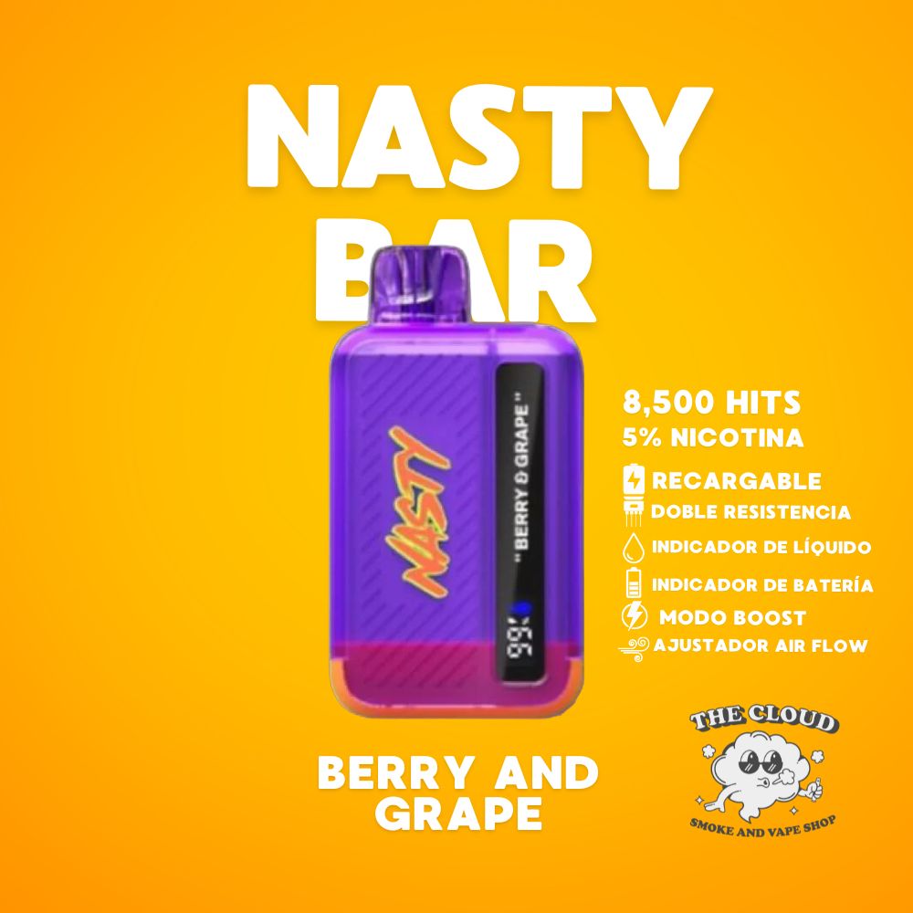 NASTY BAR