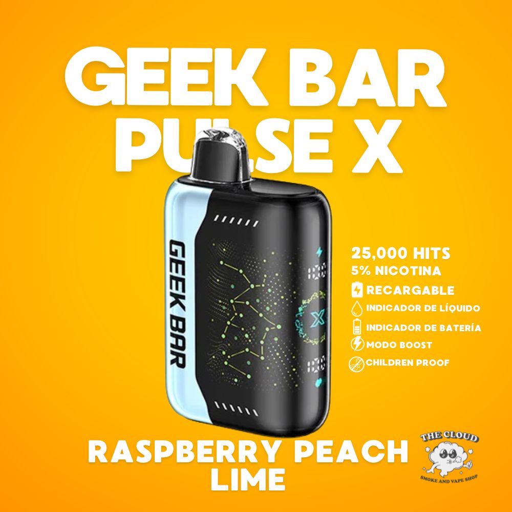 GEEK BAR PULSE X