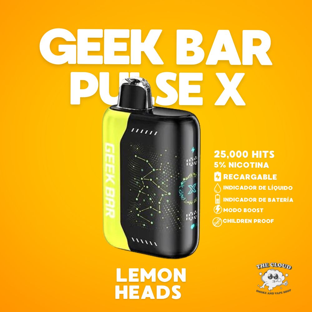 GEEK BAR PULSE X