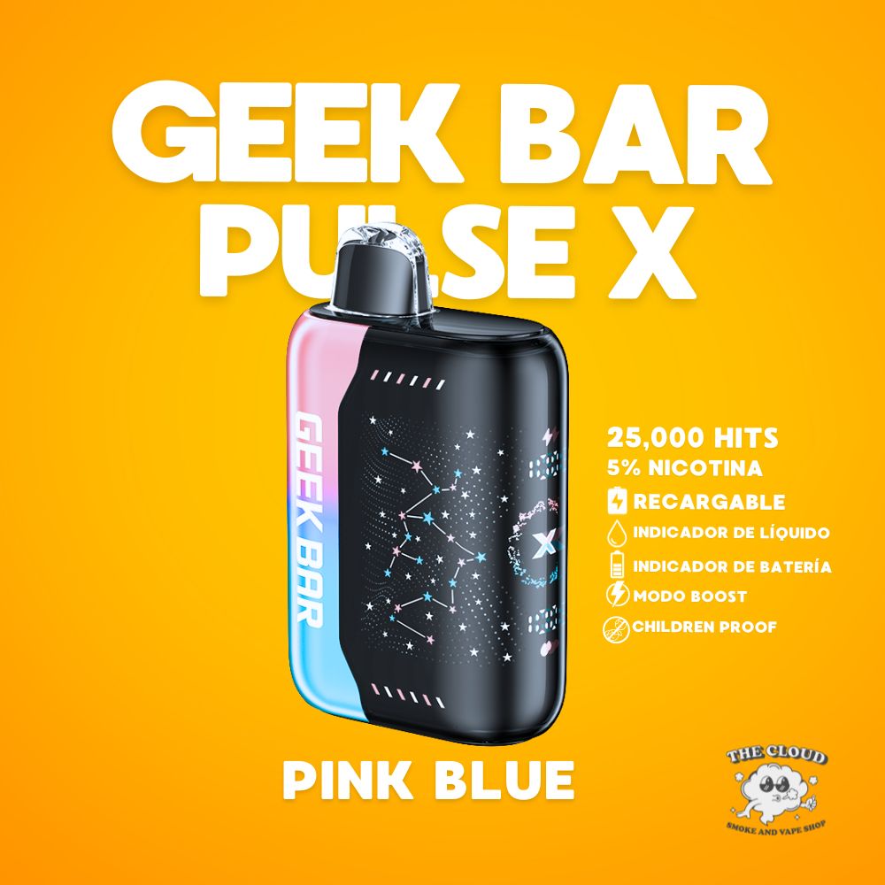 GEEK BAR PULSE X