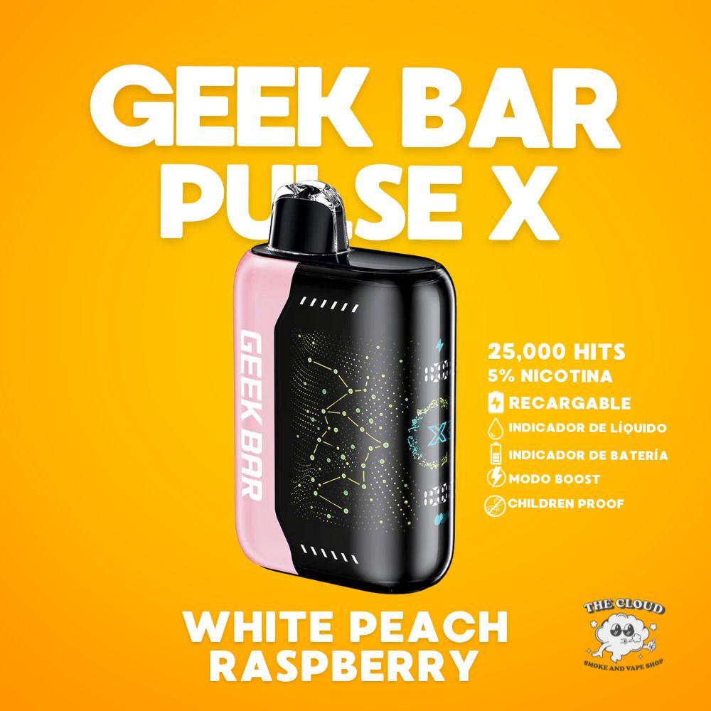 GEEK BAR PULSE X