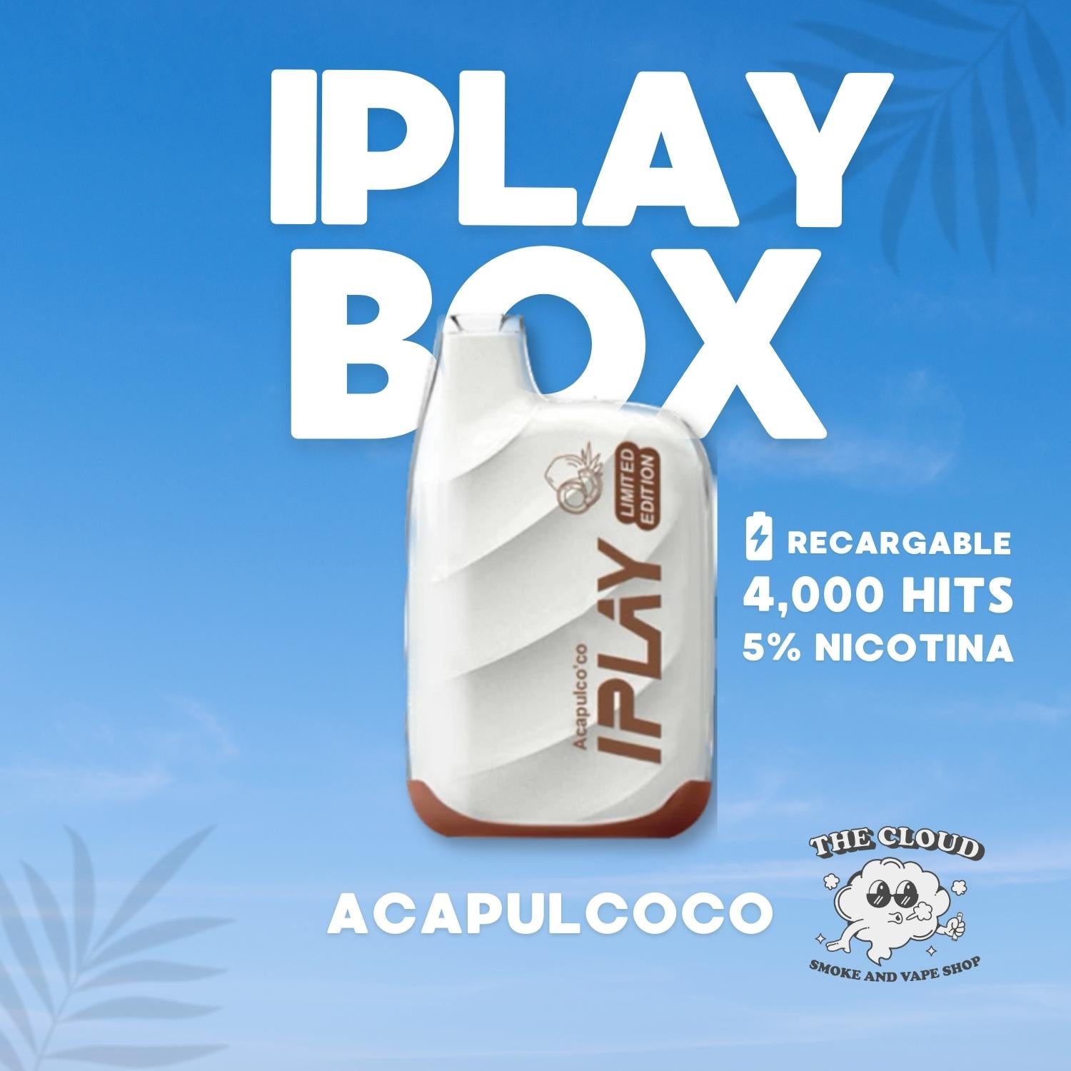 IPLAY BOX