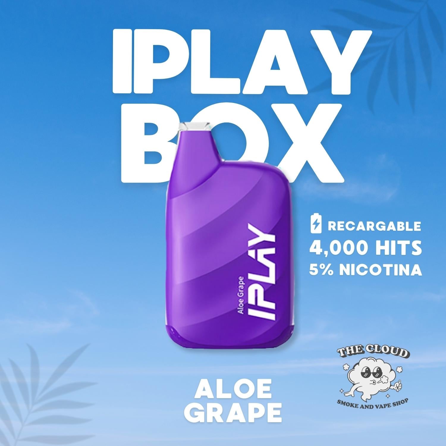 IPLAY BOX