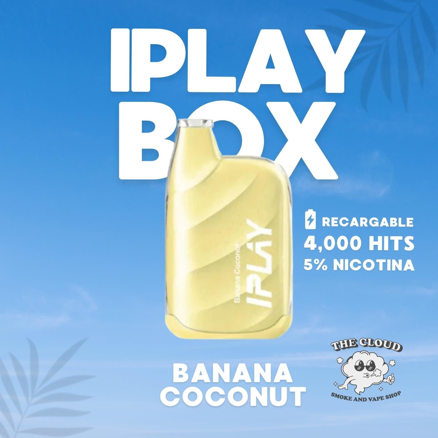 IPLAY BOX