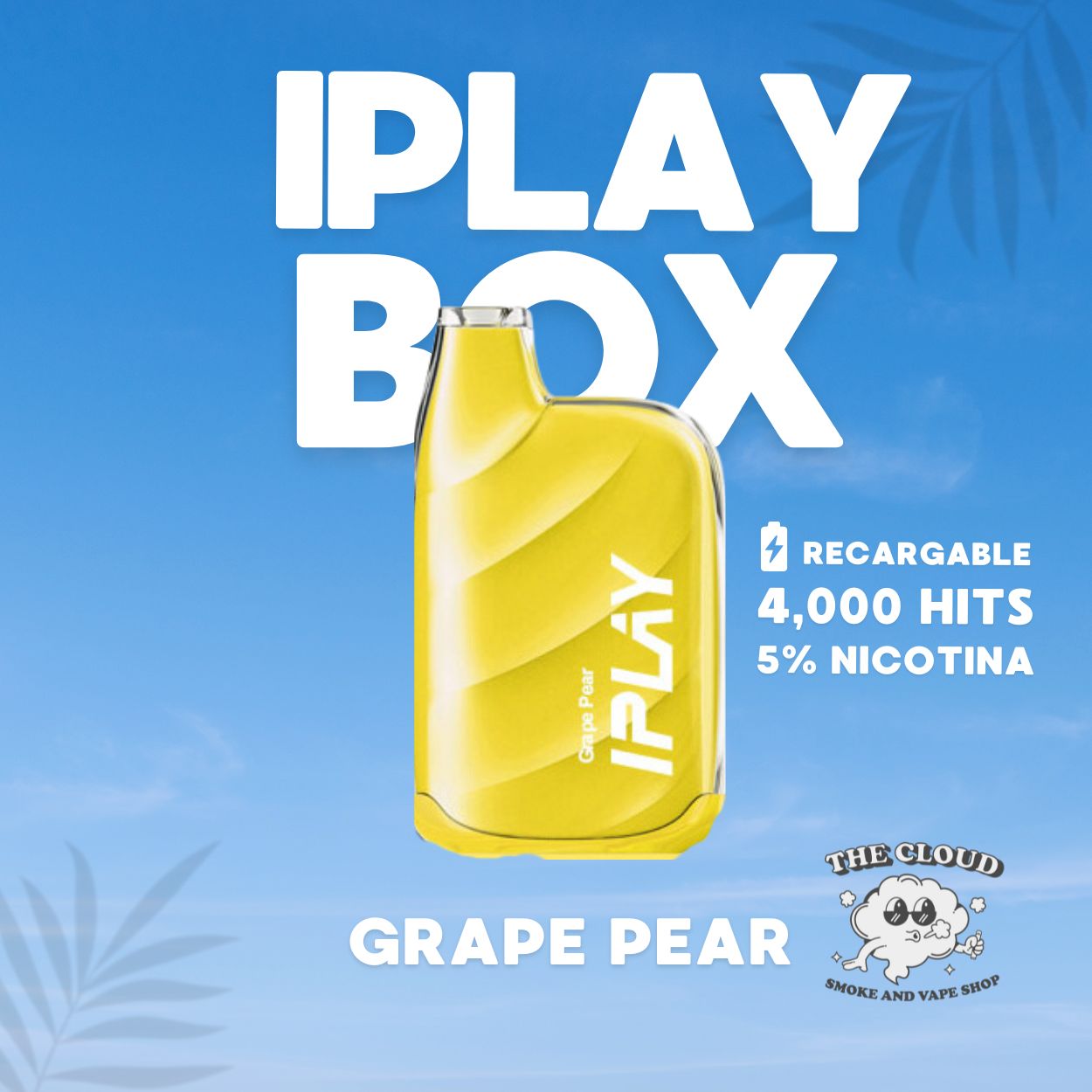 IPLAY BOX