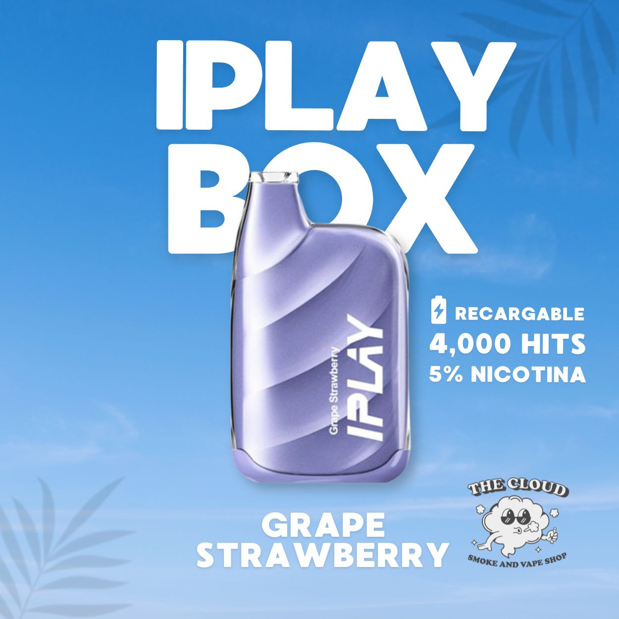 IPLAY BOX