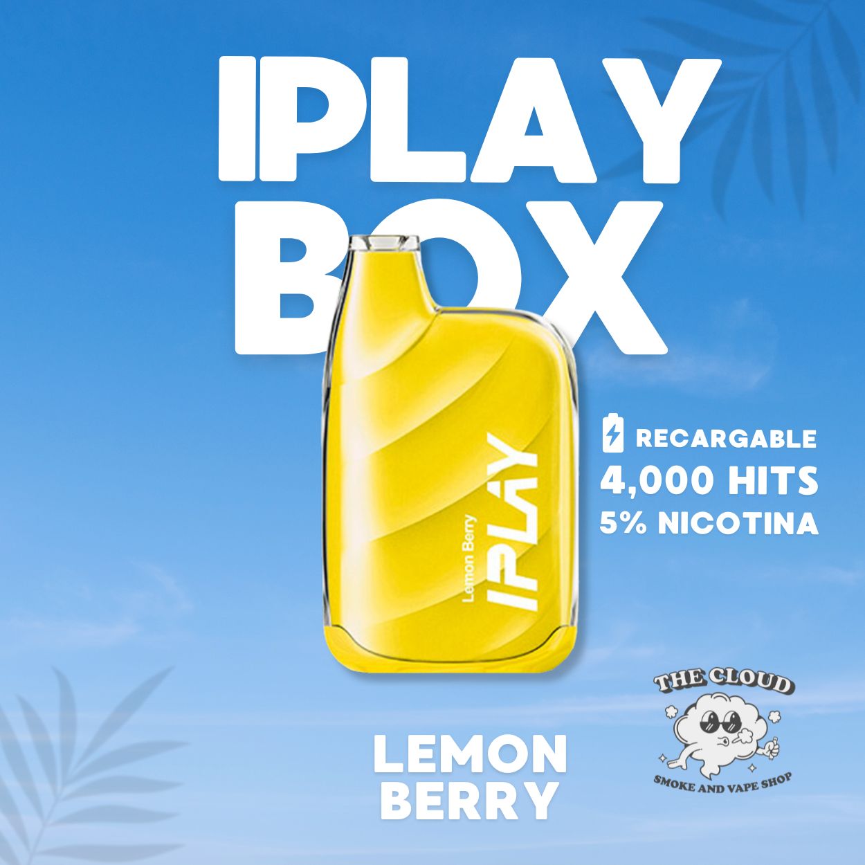 IPLAY BOX