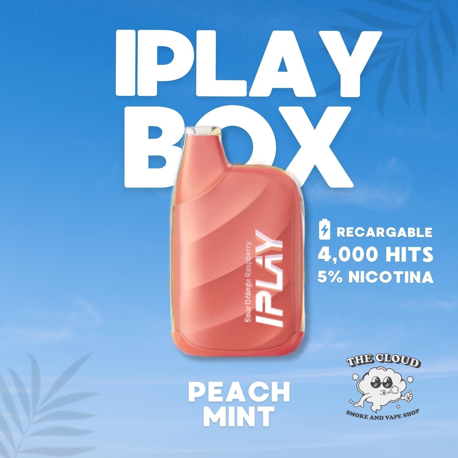 IPLAY BOX