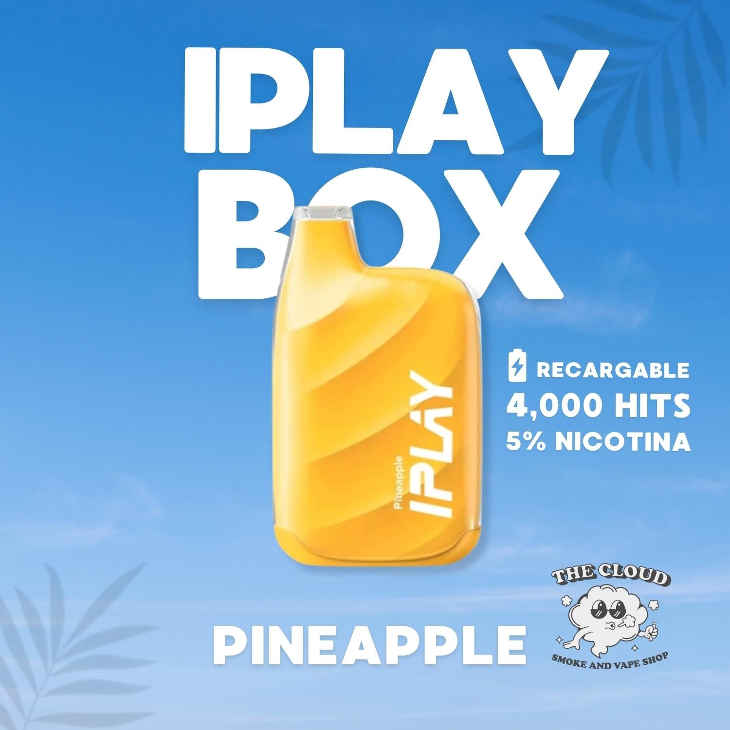 IPLAY BOX