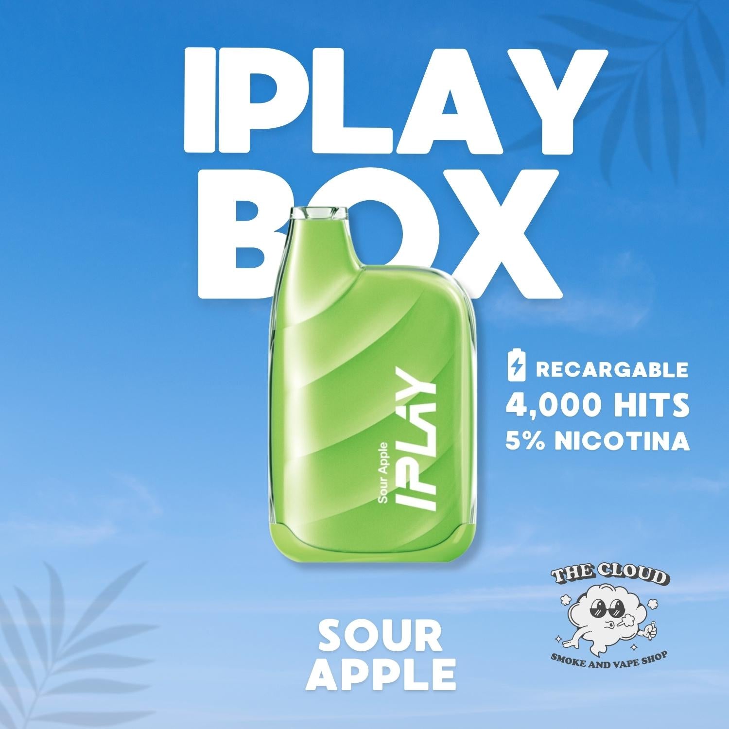 IPLAY BOX