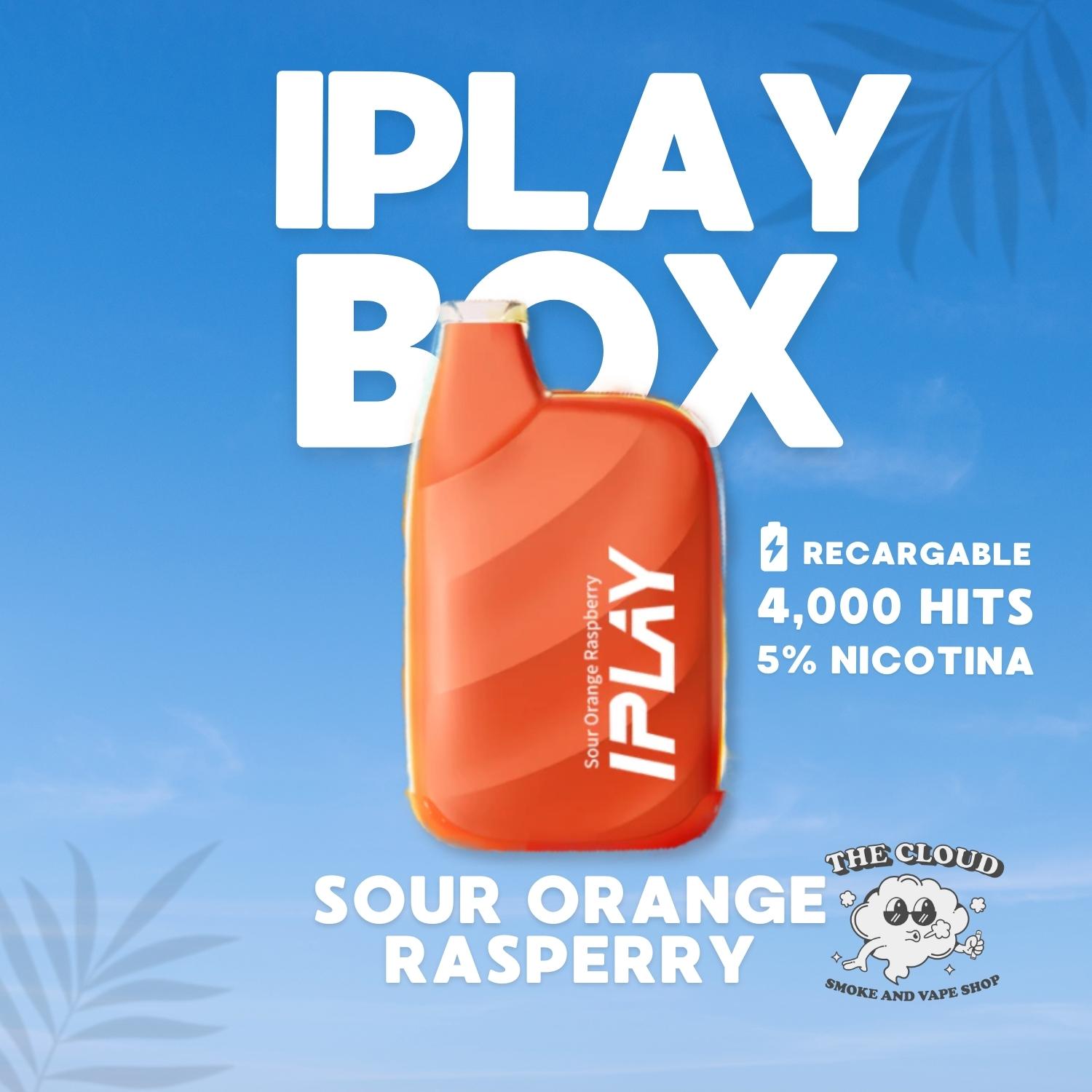 IPLAY BOX