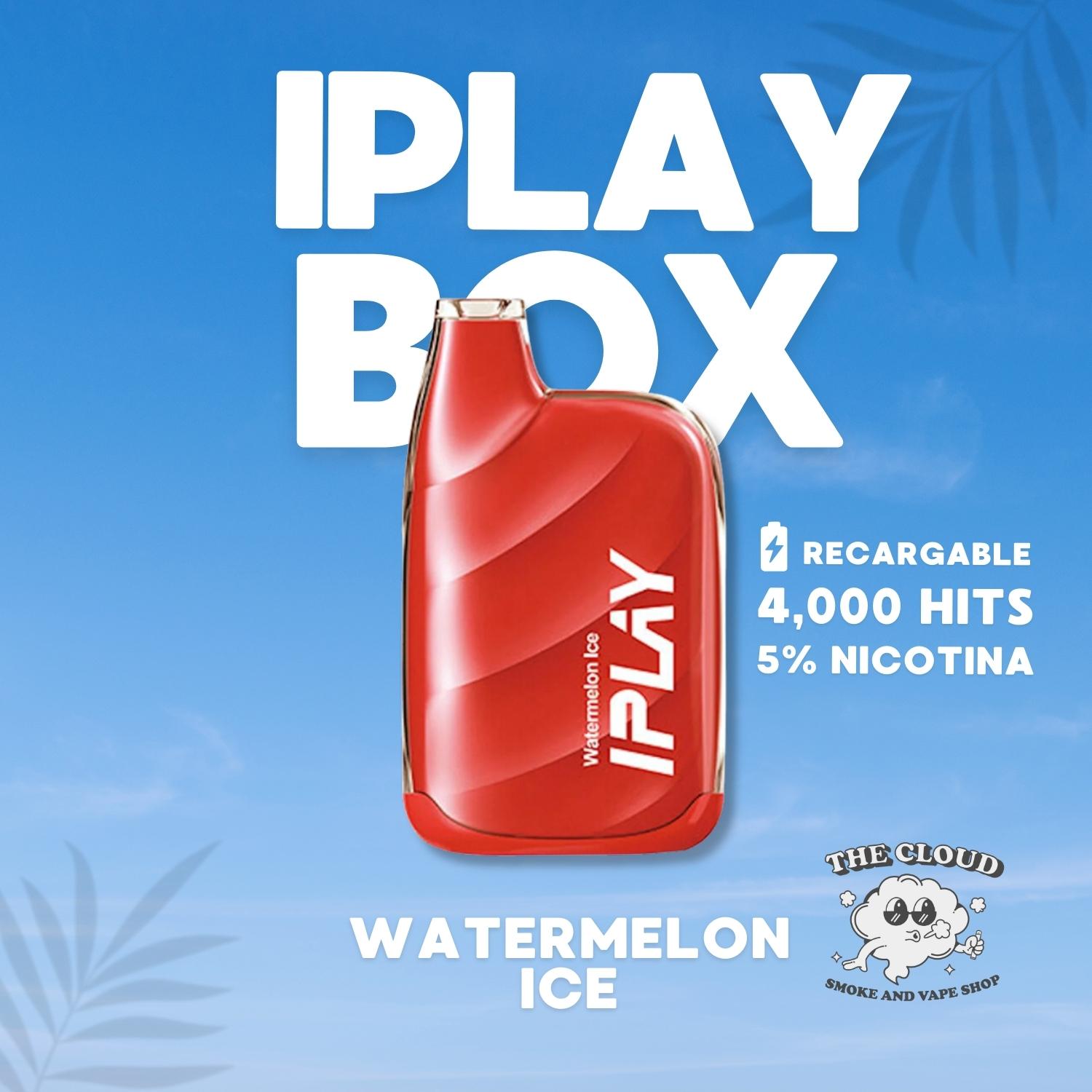 IPLAY BOX