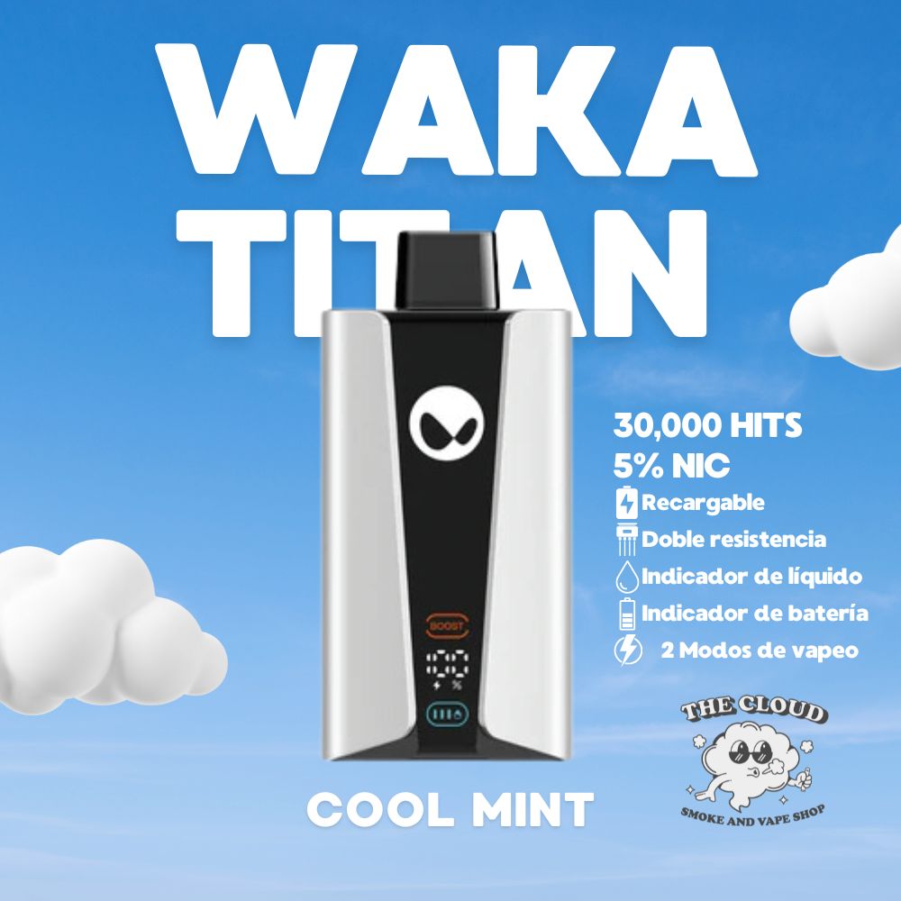 WAKA TITAN