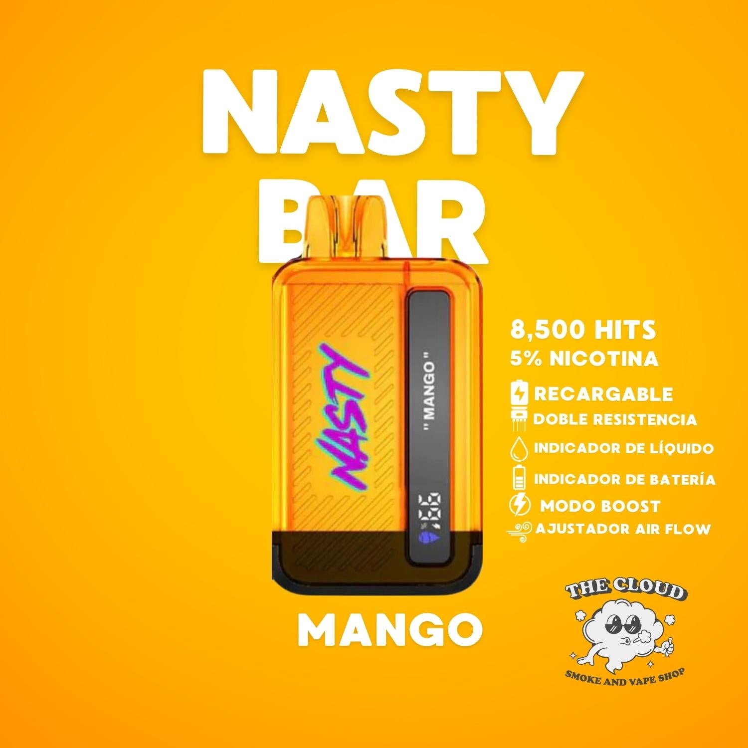 NASTY BAR