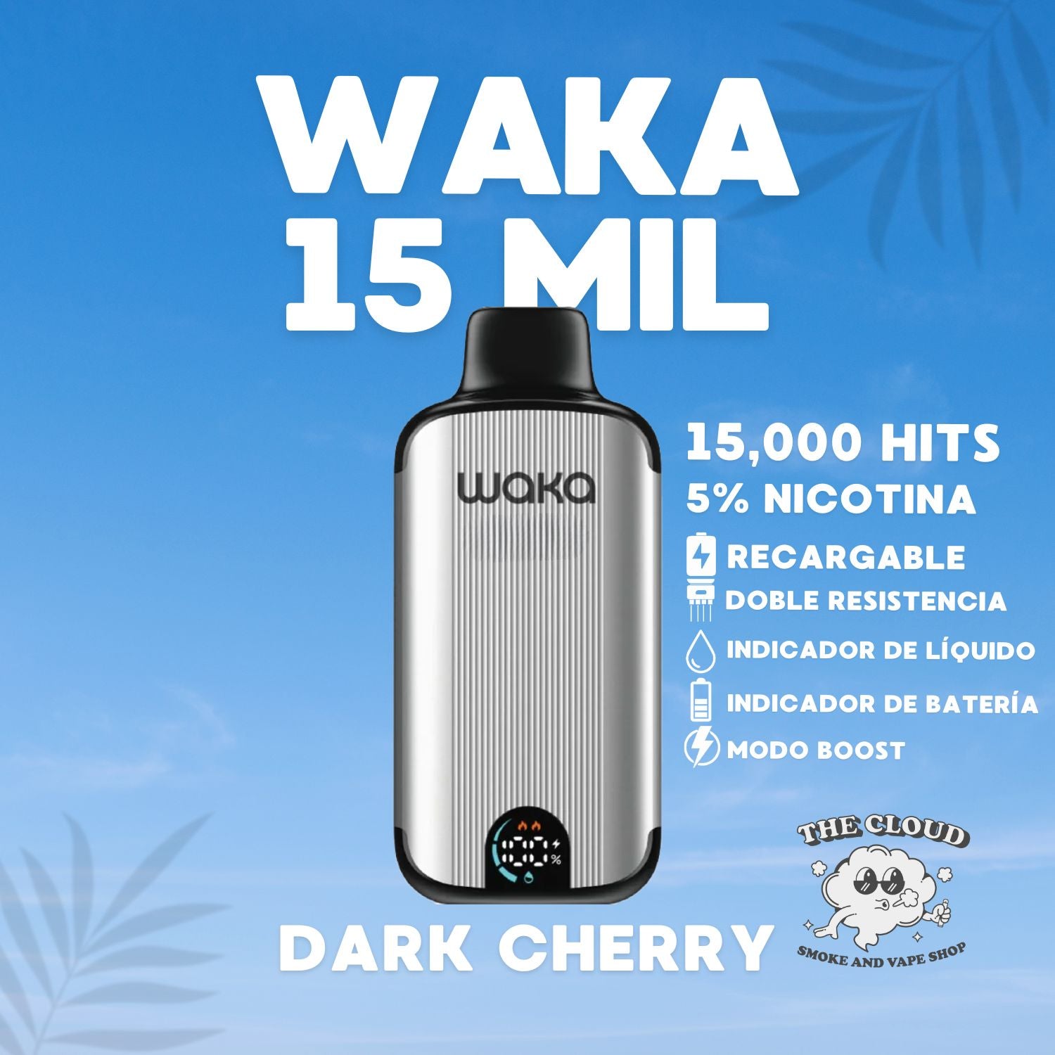 WAKA SOPRO 15MIL