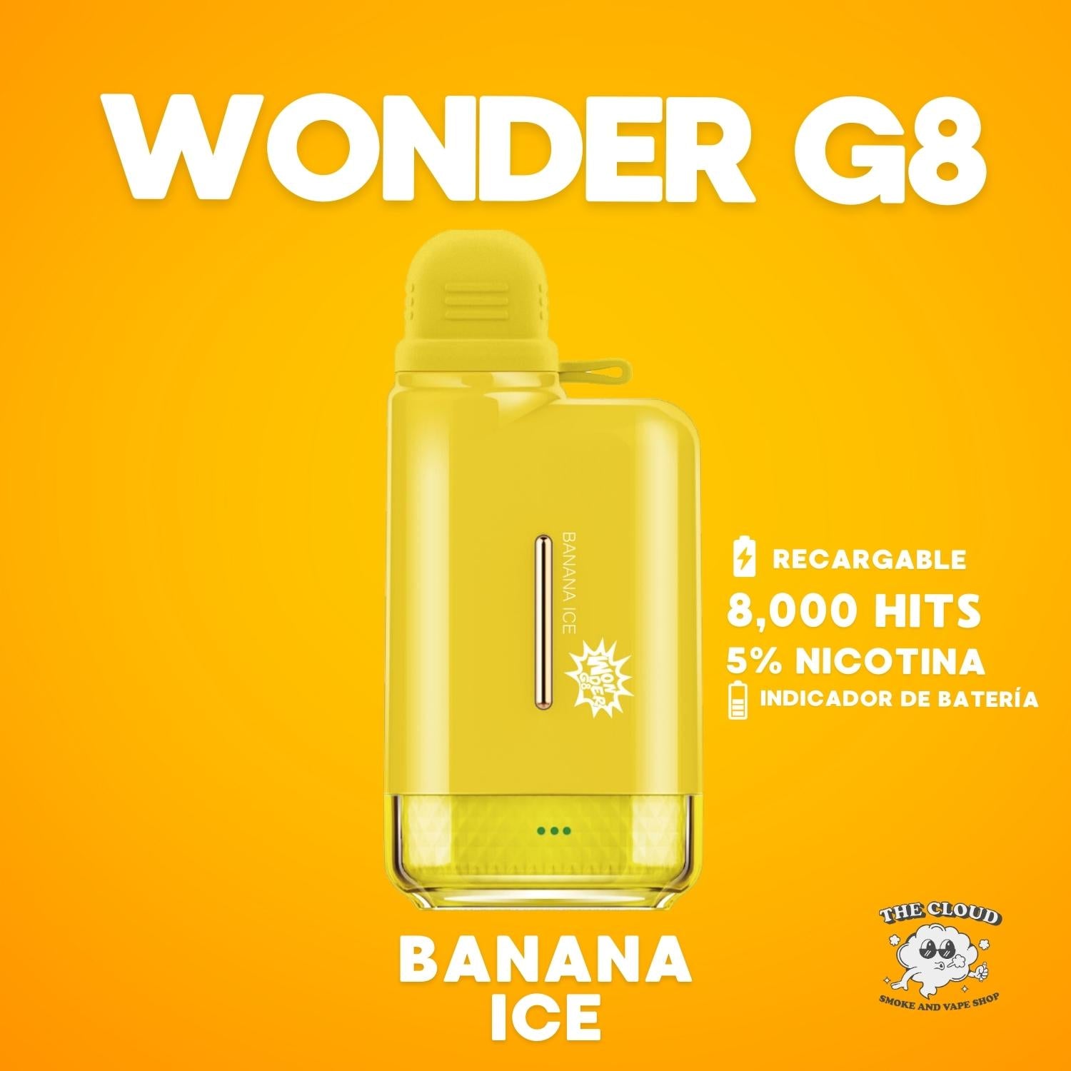 WONDER G8