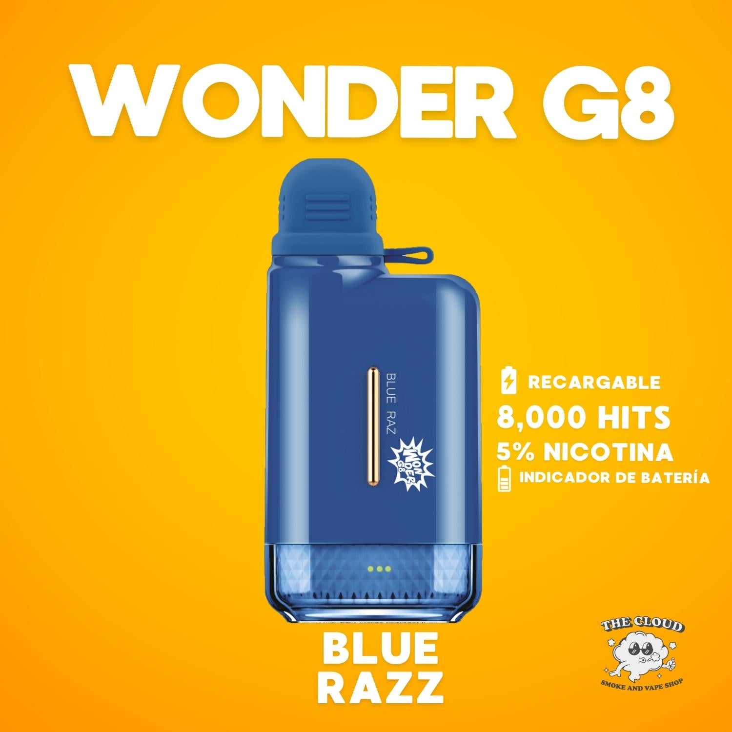 WONDER G8