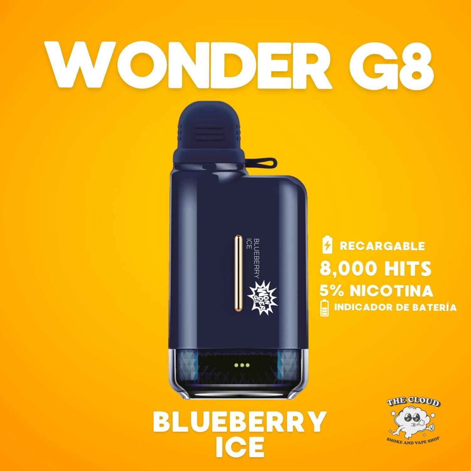 WONDER G8