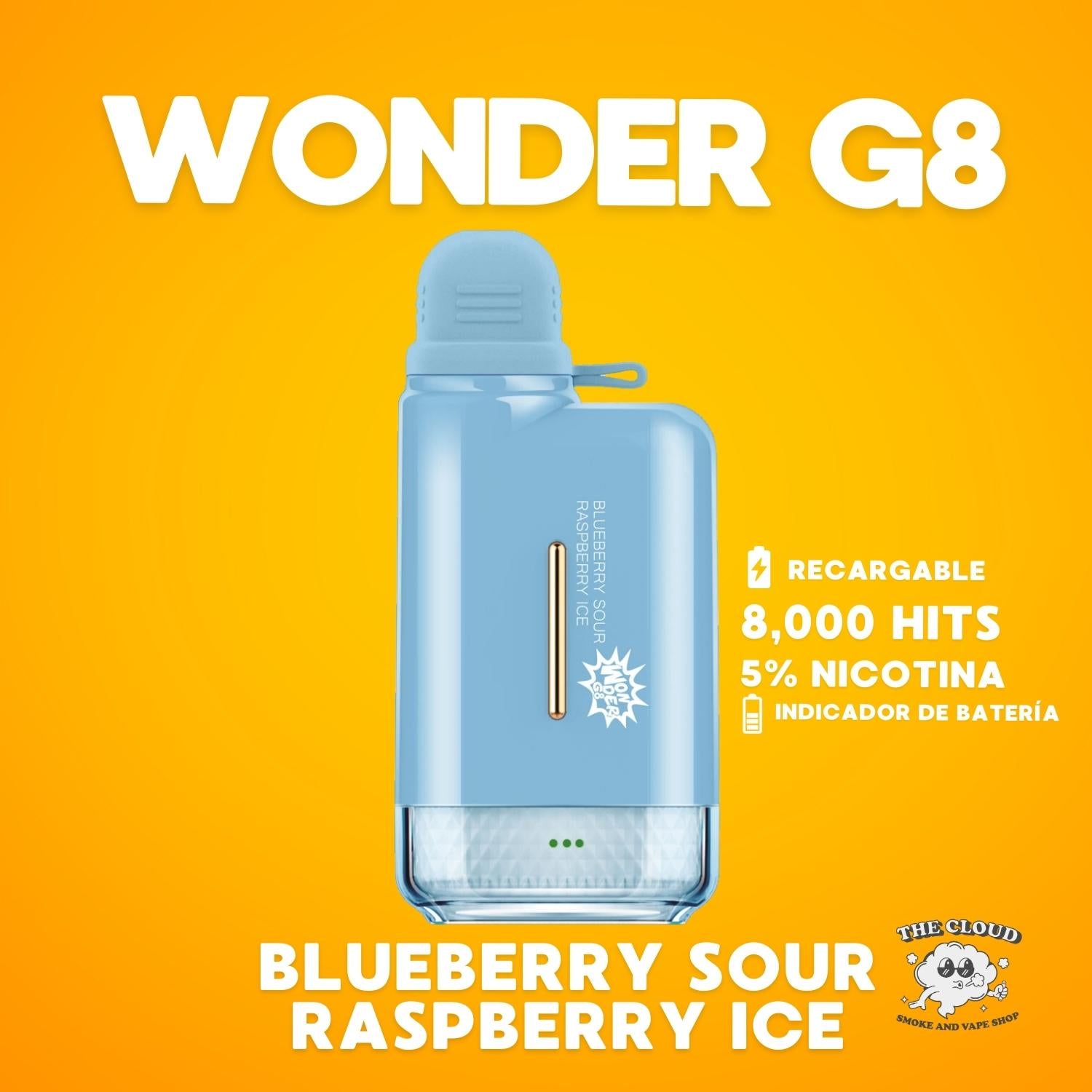 WONDER G8