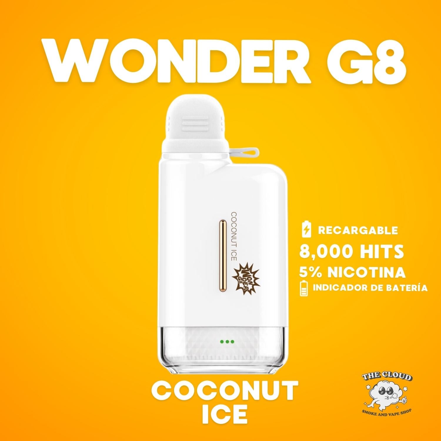 WONDER G8