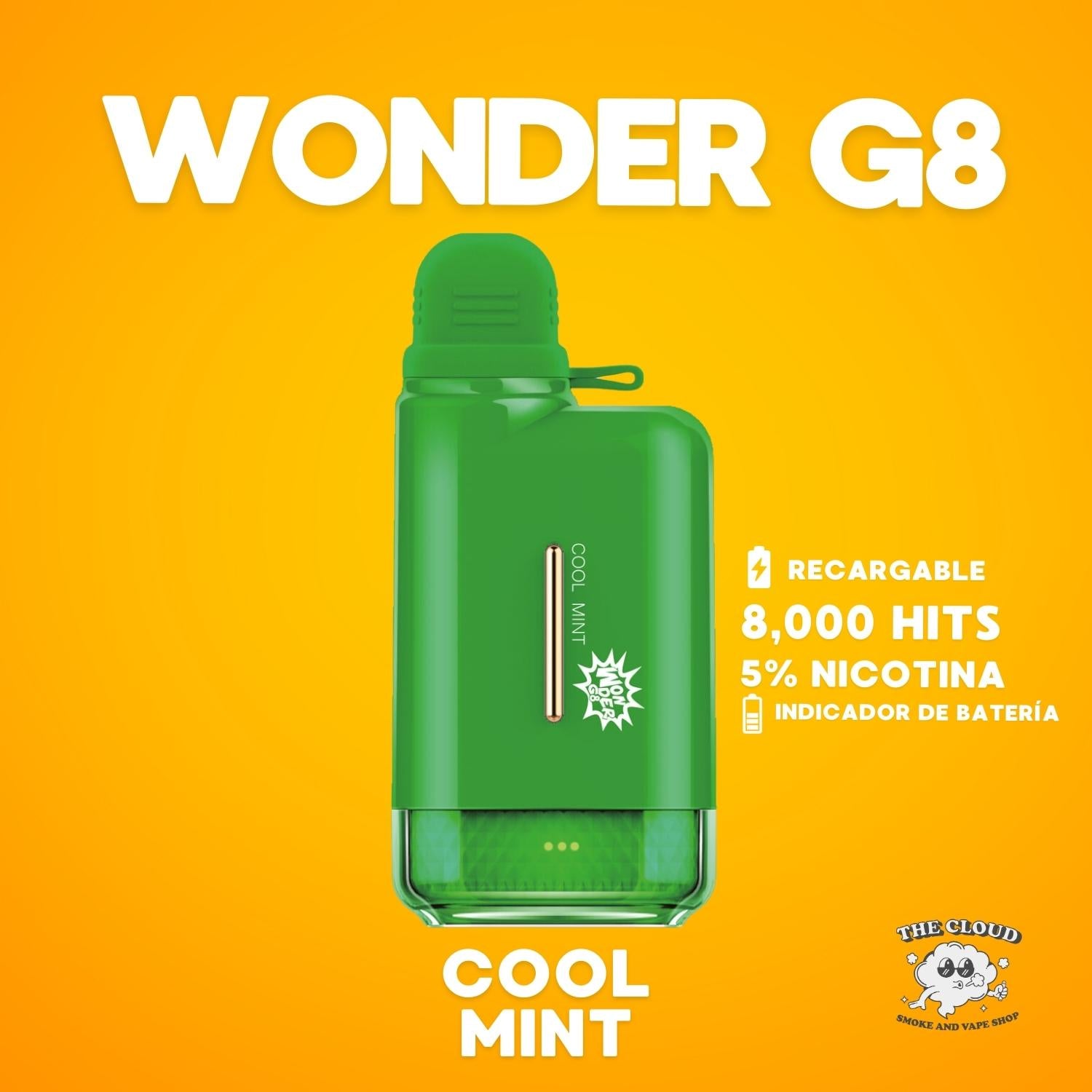 WONDER G8