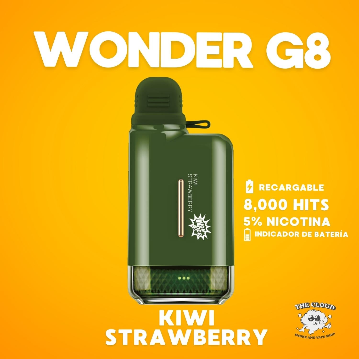 WONDER G8