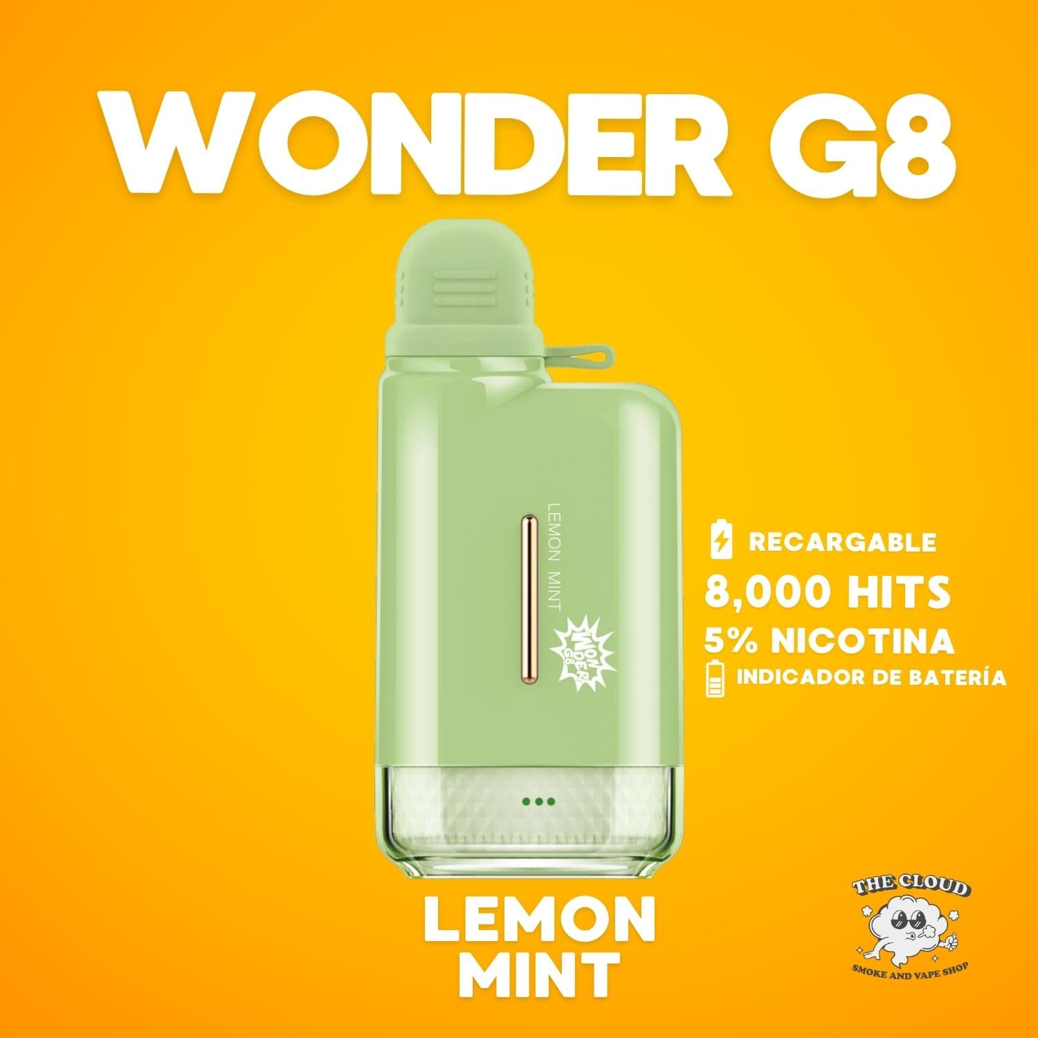 WONDER G8