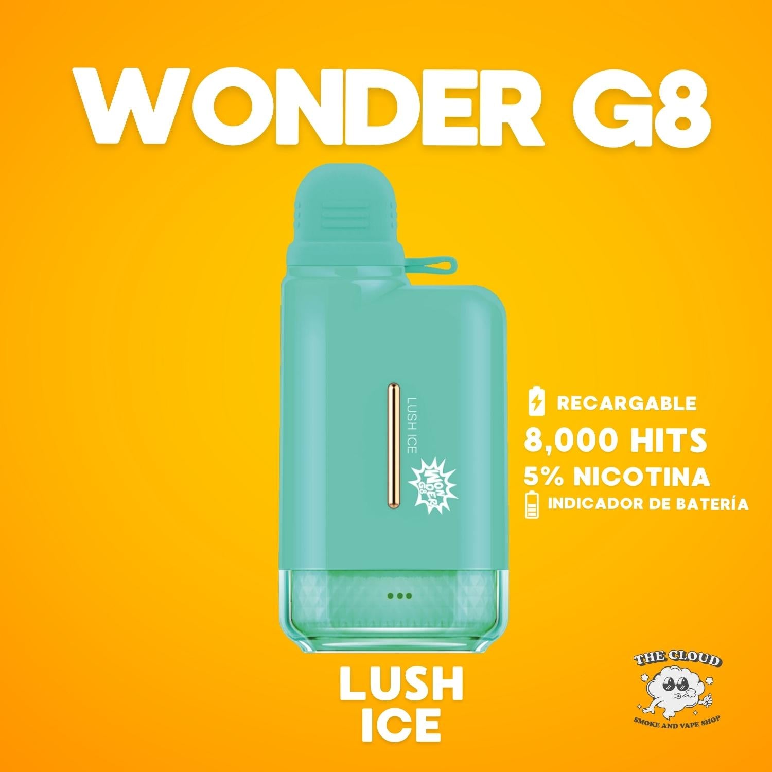 WONDER G8