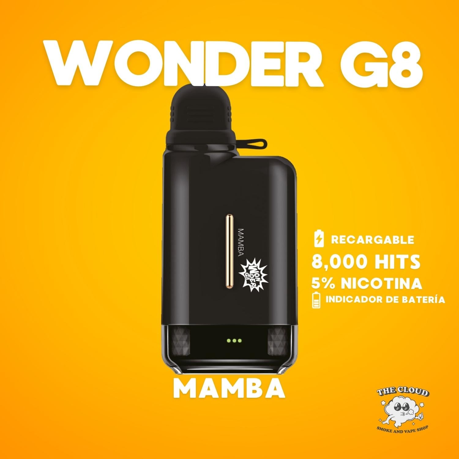 WONDER G8