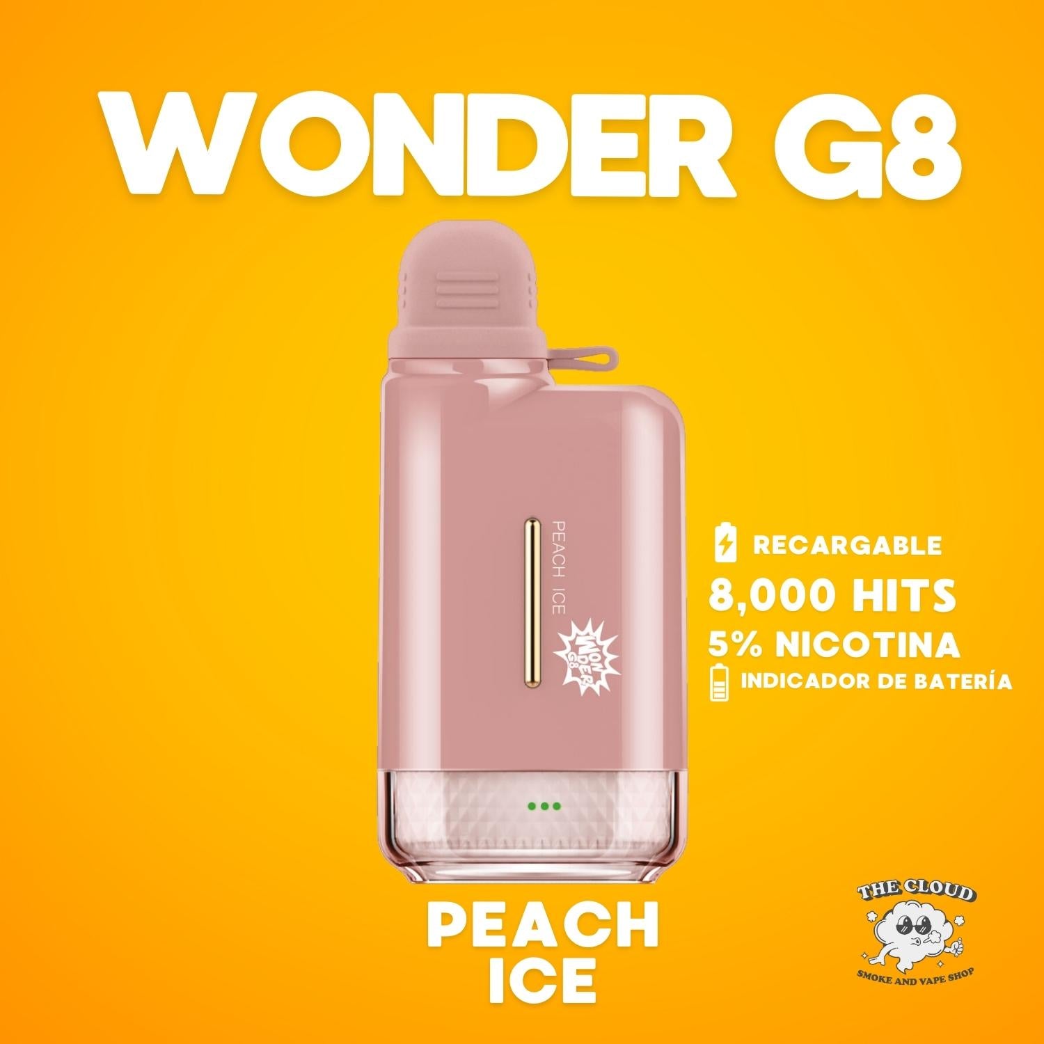 WONDER G8