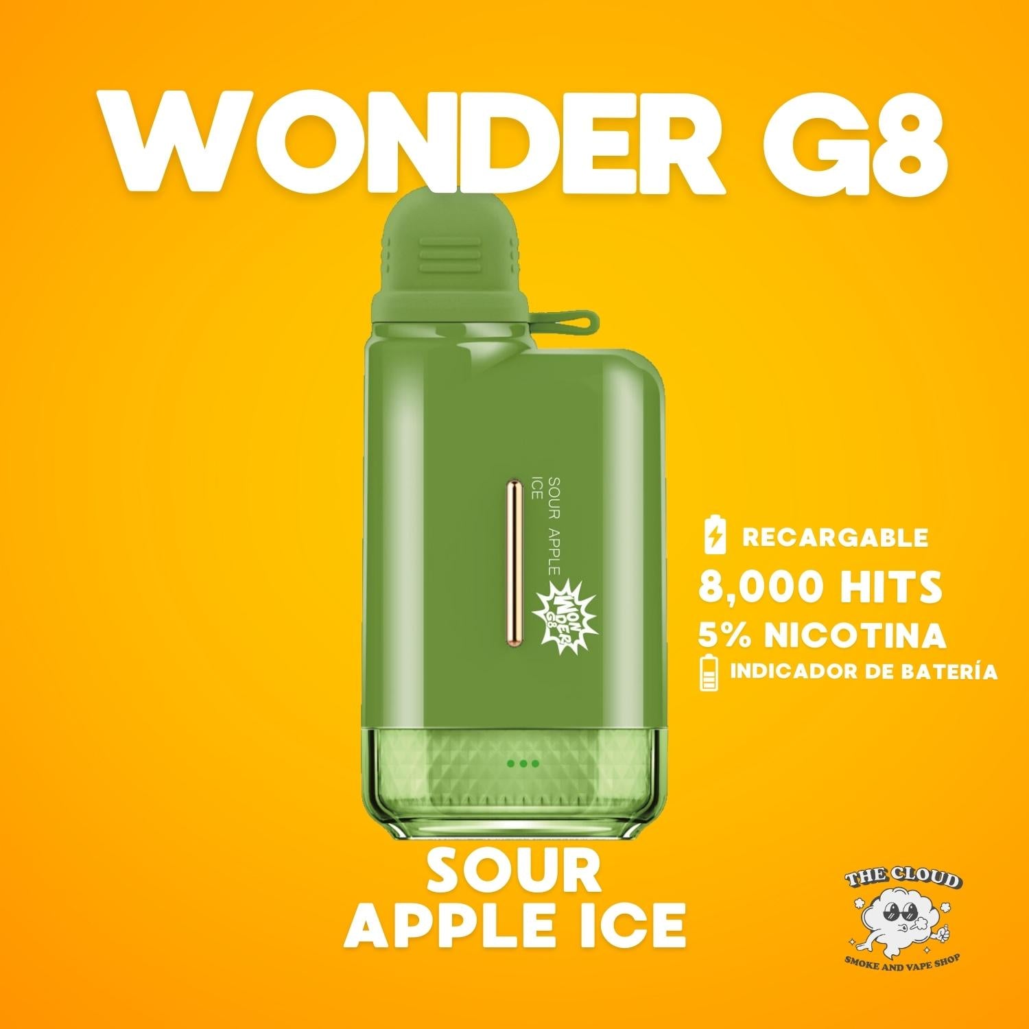 WONDER G8