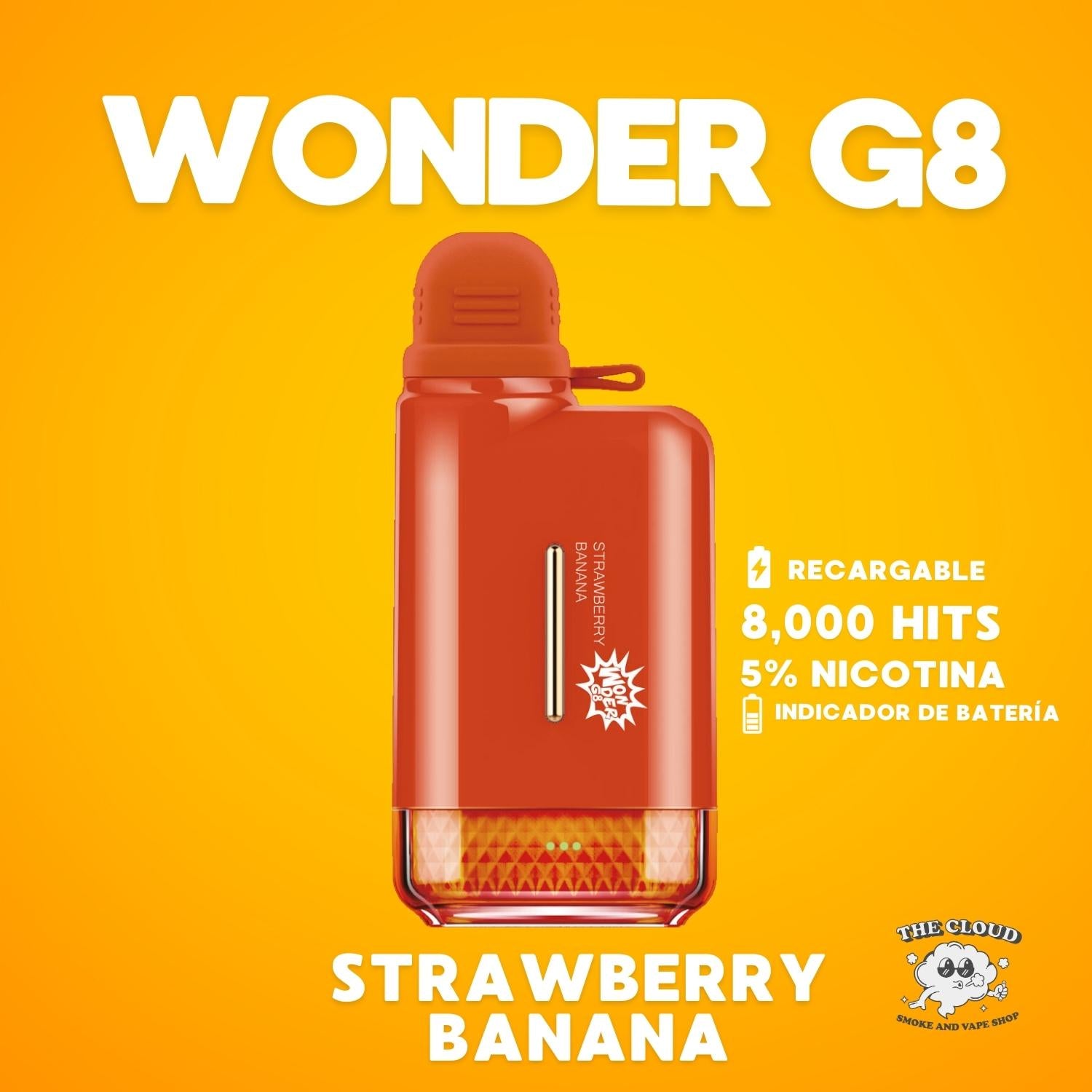 WONDER G8