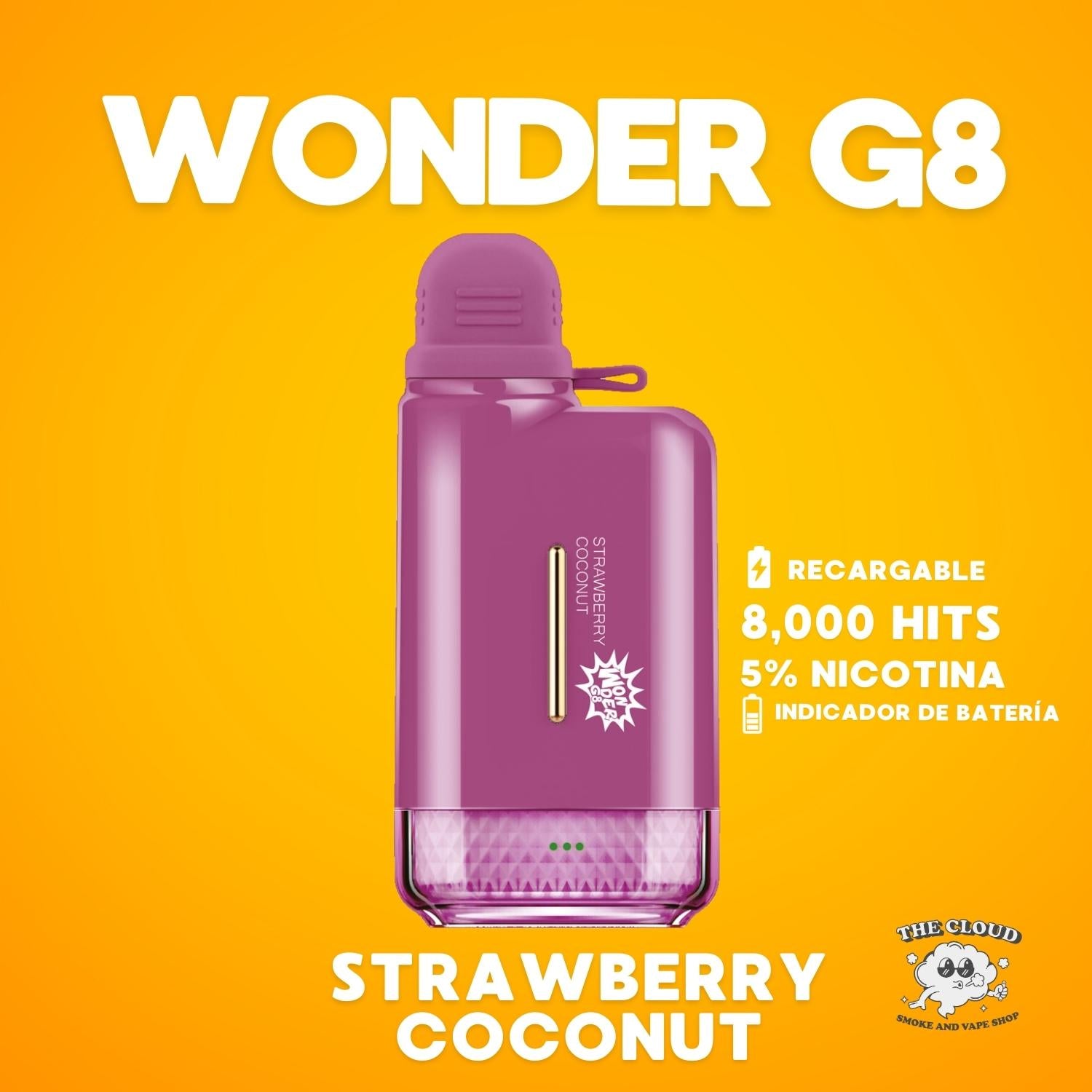 WONDER G8