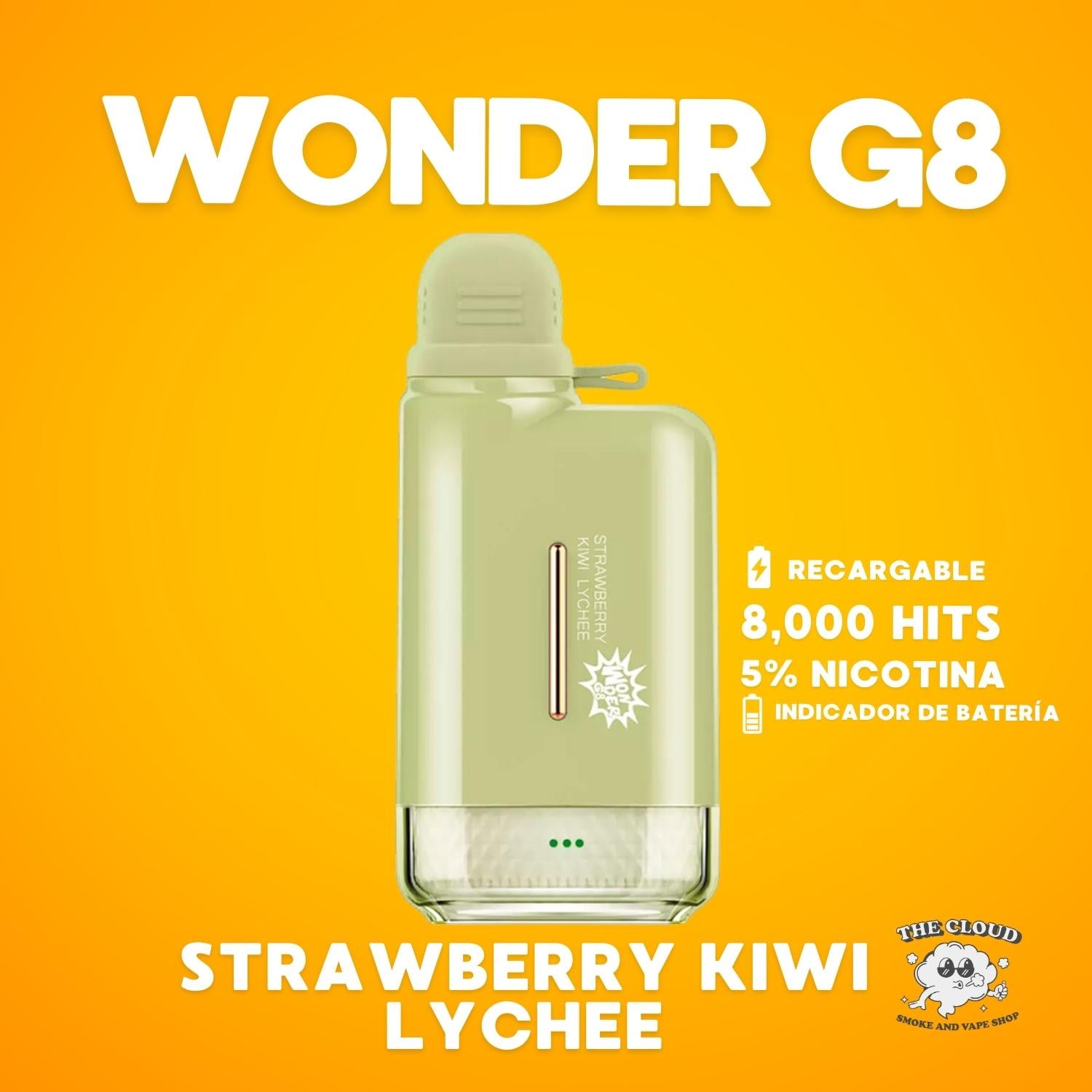 WONDER G8