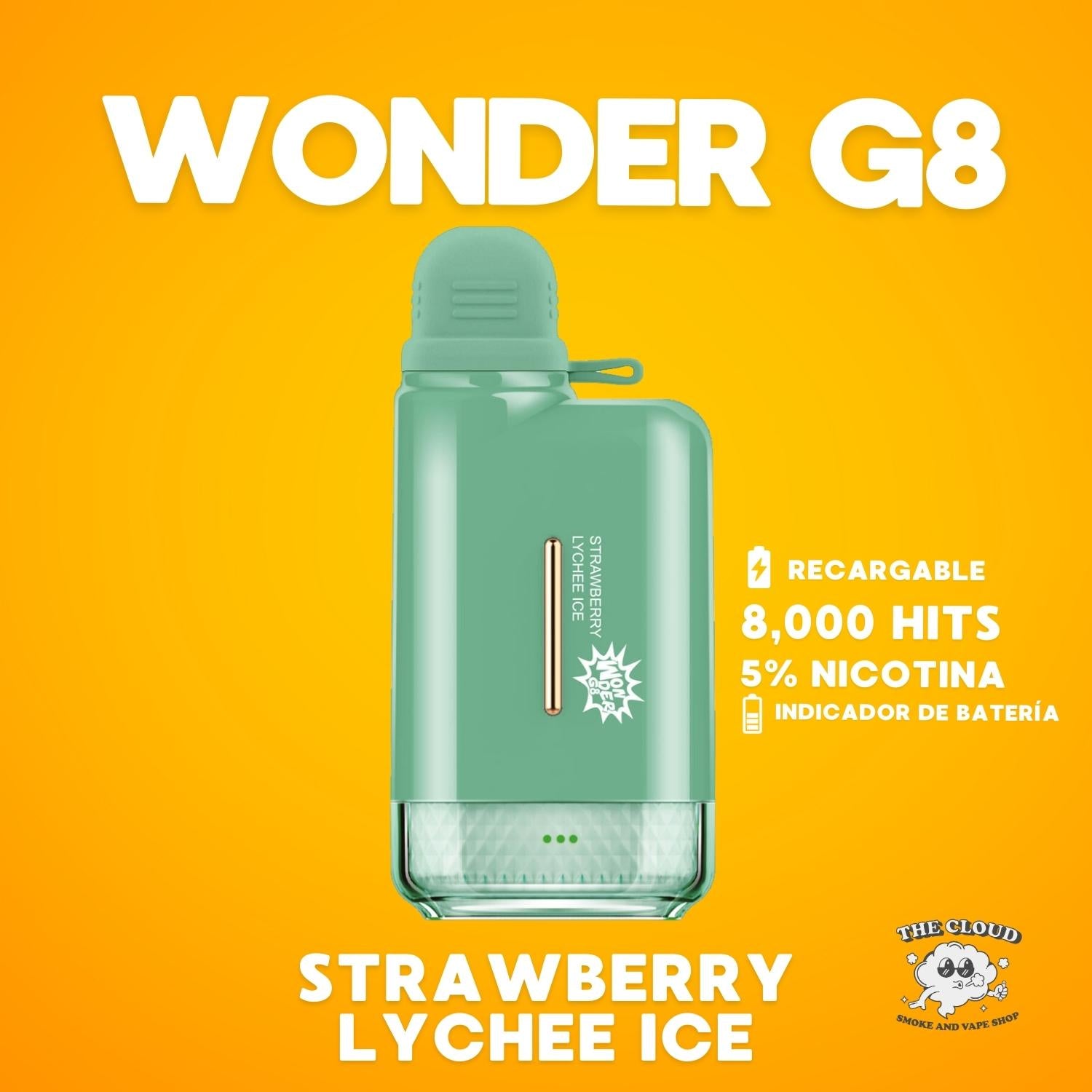 WONDER G8