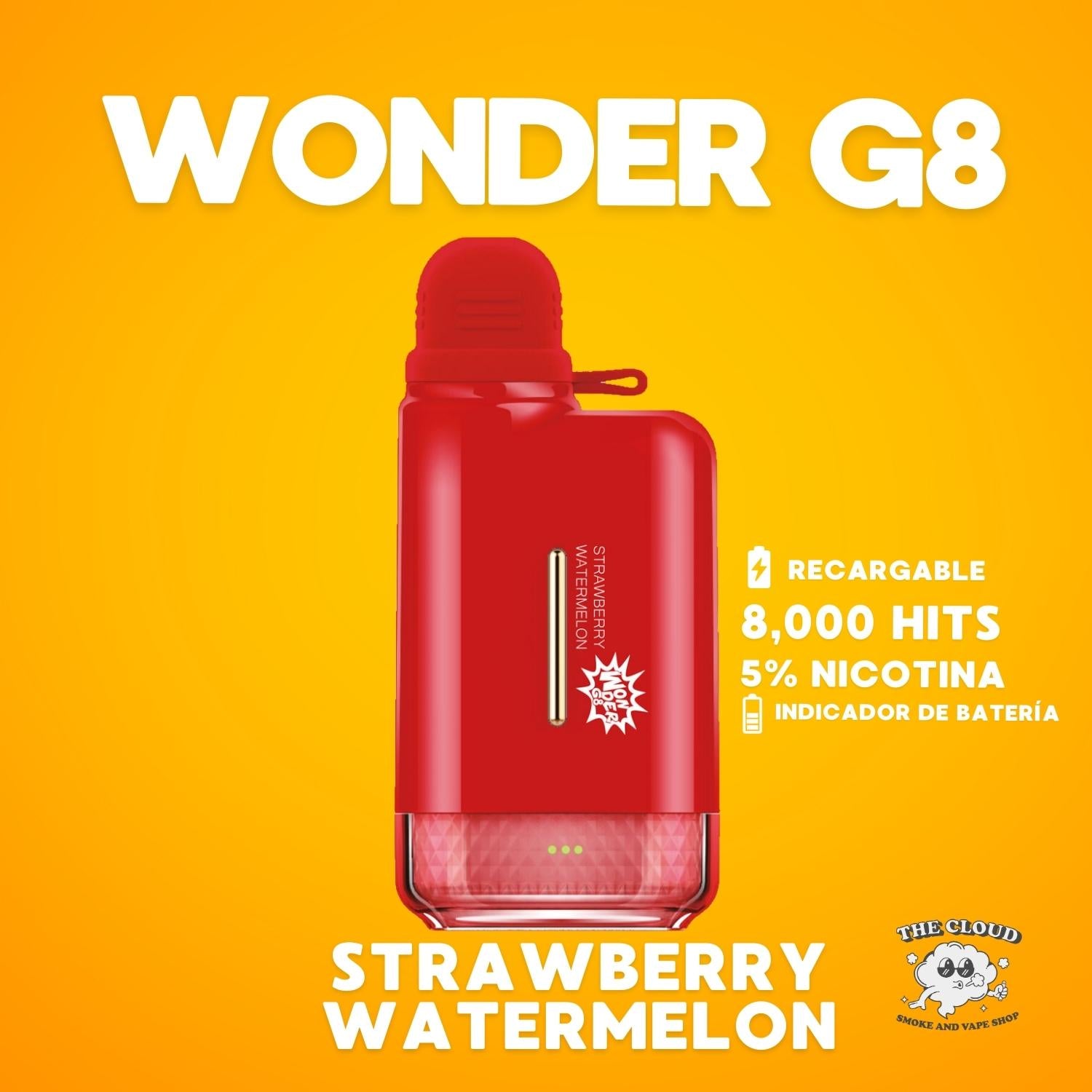 WONDER G8