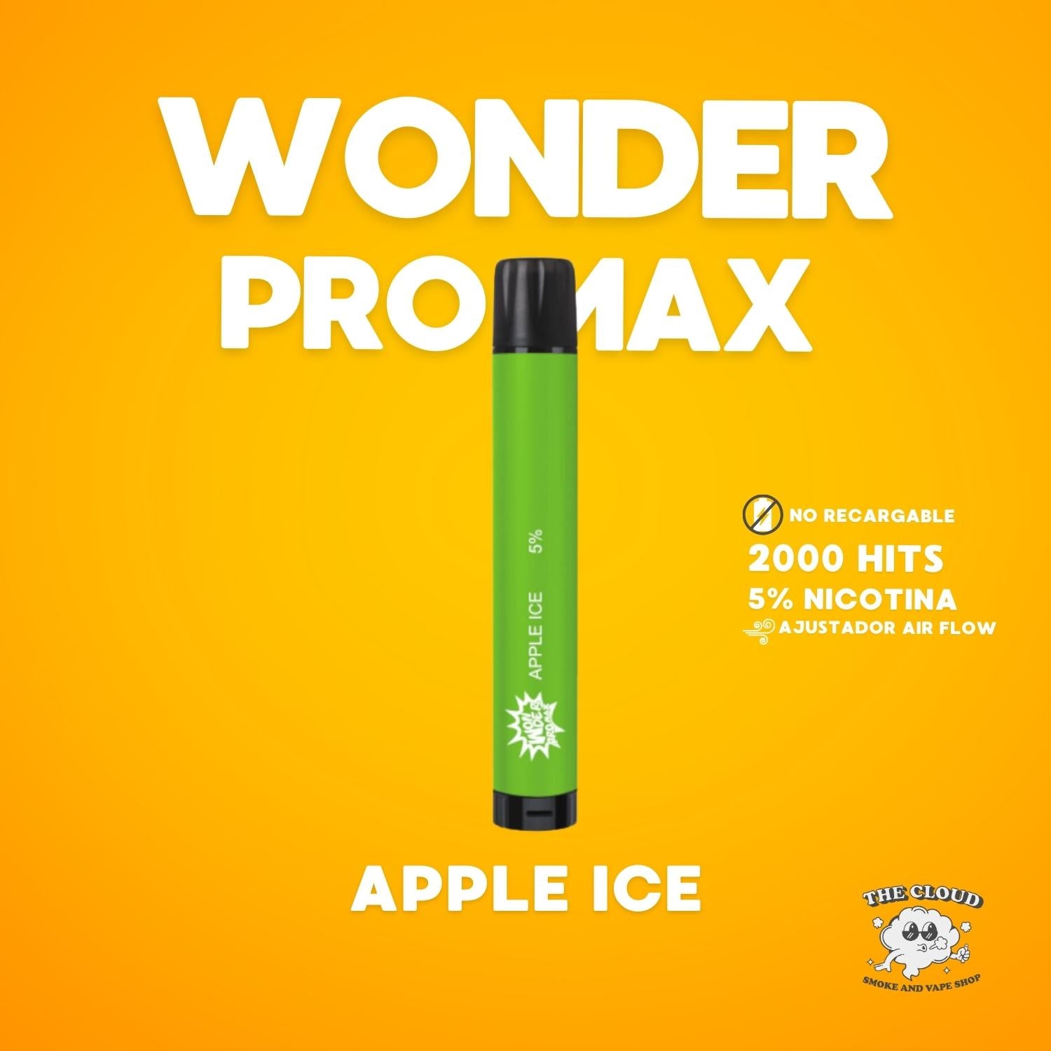 WONDER PRO MAX