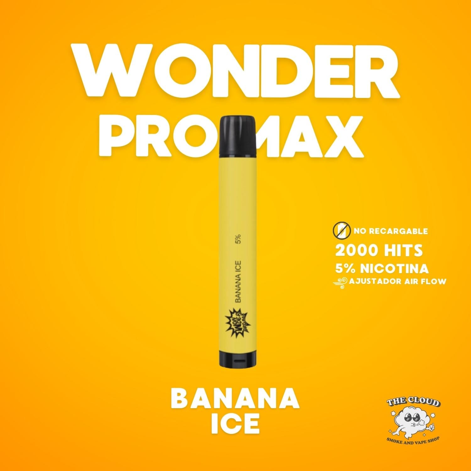 WONDER PRO MAX